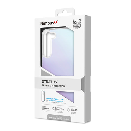 Nimbus9 Stratus Galaxy S24 Plus Case - Frost