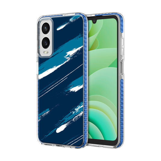 PureGear Slim Shell Designer Series Cricket Debut S3 Case - Design 5