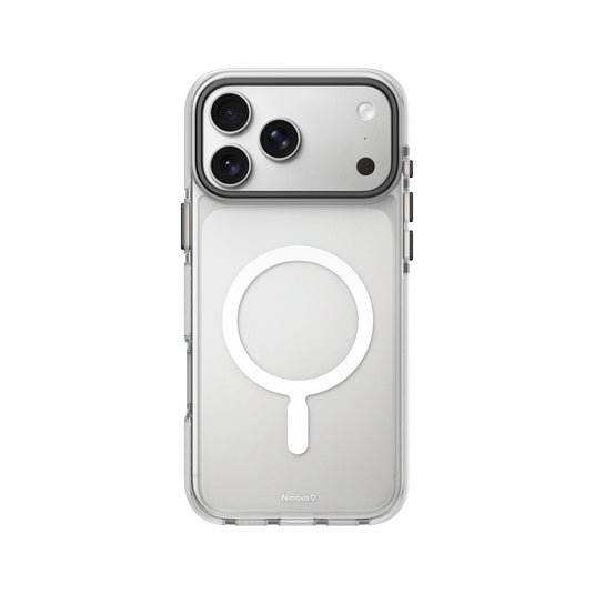 Nimbus9 Phantom 3 iPhone 18 Pro Max MagSafe Case - Clear