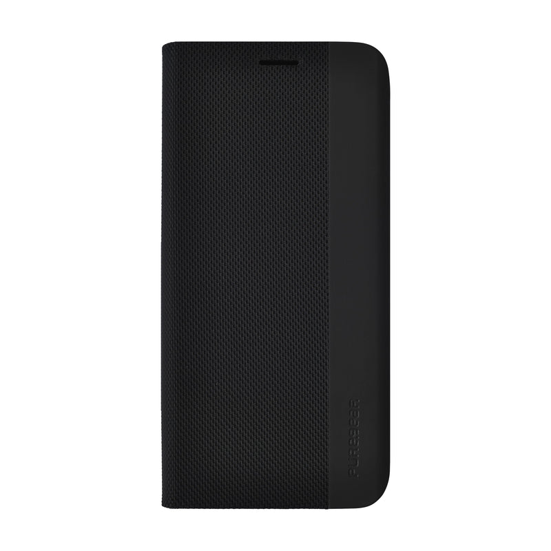 Load image into Gallery viewer, PureGear WALLET Series Galaxy A03s Case - Black
