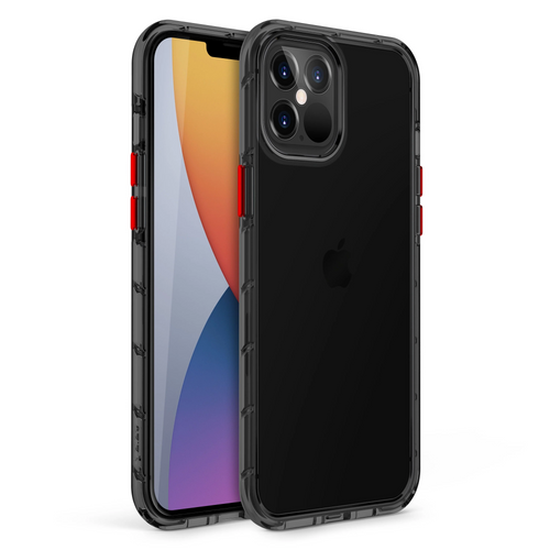 ZIZO SURGE Series iPhone 12 Pro Max Case - Smoke