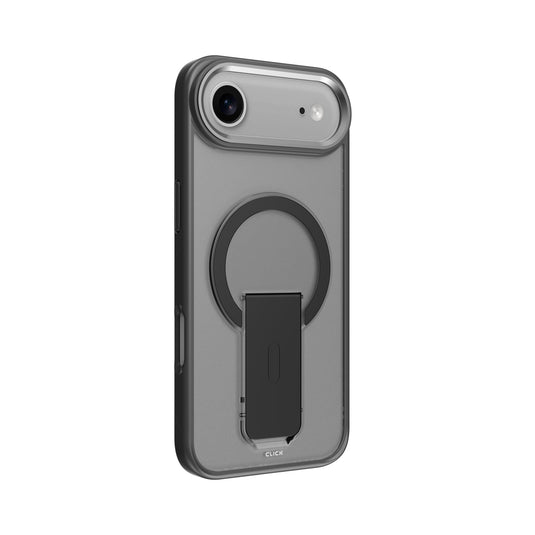 CLICK Latch Series iPhone 17 Air Case - Black