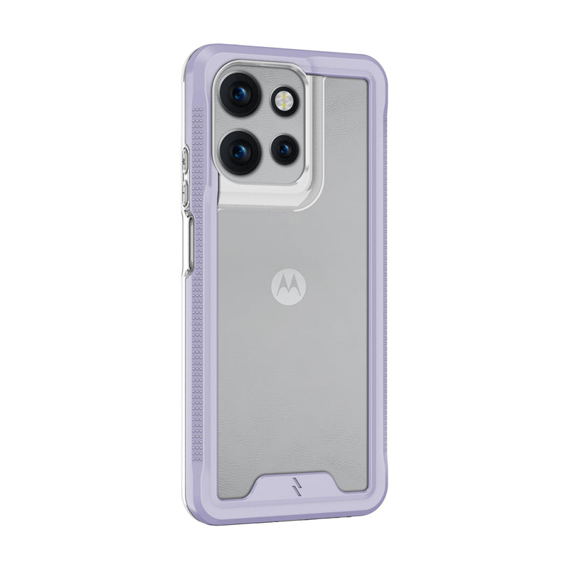 Load image into Gallery viewer, ZIZO ION Series moto g (2025) Case - Purple
