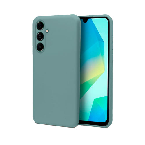 CLICK Slim Silicone Series Galaxy A16 Case - Green