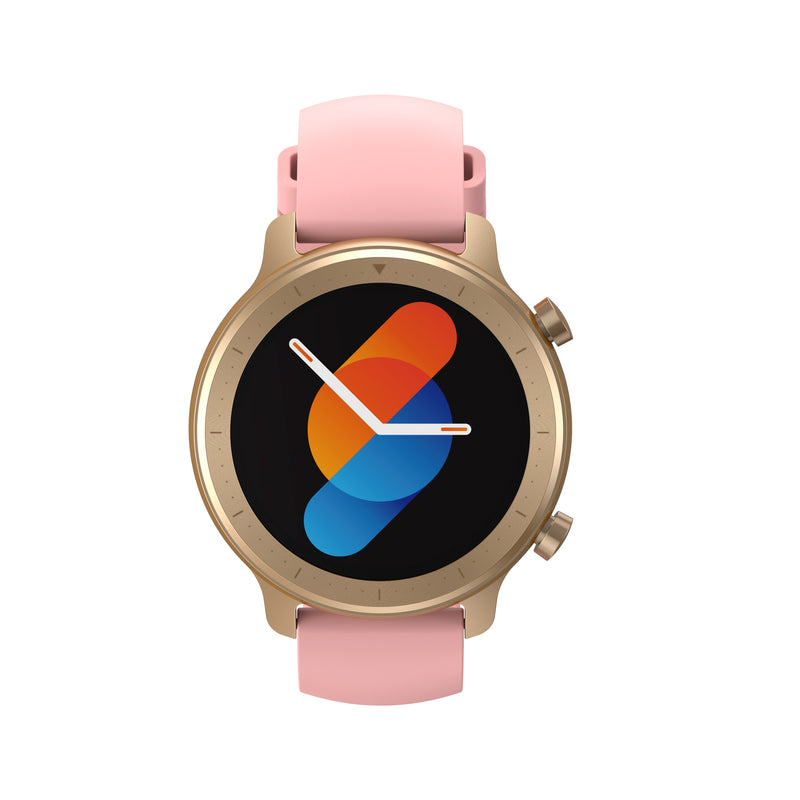 Load image into Gallery viewer, ZIZO TYME Elite Round Smart Watch - Pink
