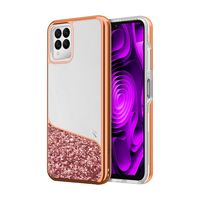 Load image into Gallery viewer, ZIZO DIVISION Series T-Mobile REVVL 6 Pro 5G Case - Wanderlust
