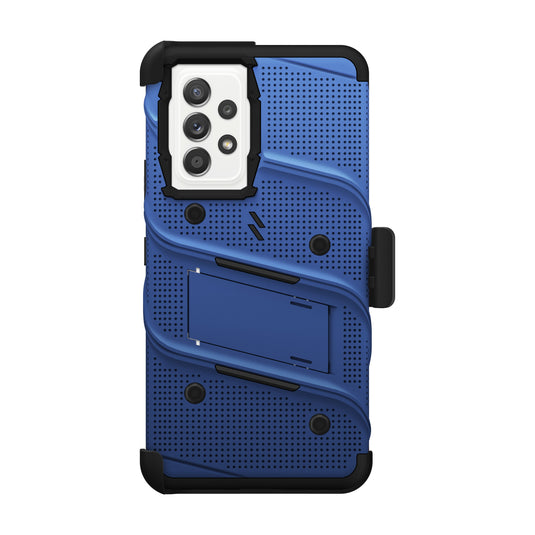 ZIZO BOLT Bundle Galaxy A53 5G Case - Blue