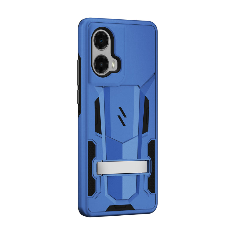 Load image into Gallery viewer, ZIZO TRANSFORM Series moto edge 5G (2024) Case - Blue
