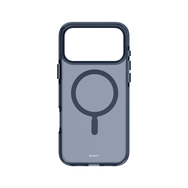 Load image into Gallery viewer, Nimbus9 Phantom 3 iPhone 17 Pro MagSafe Case - Steel Blue
