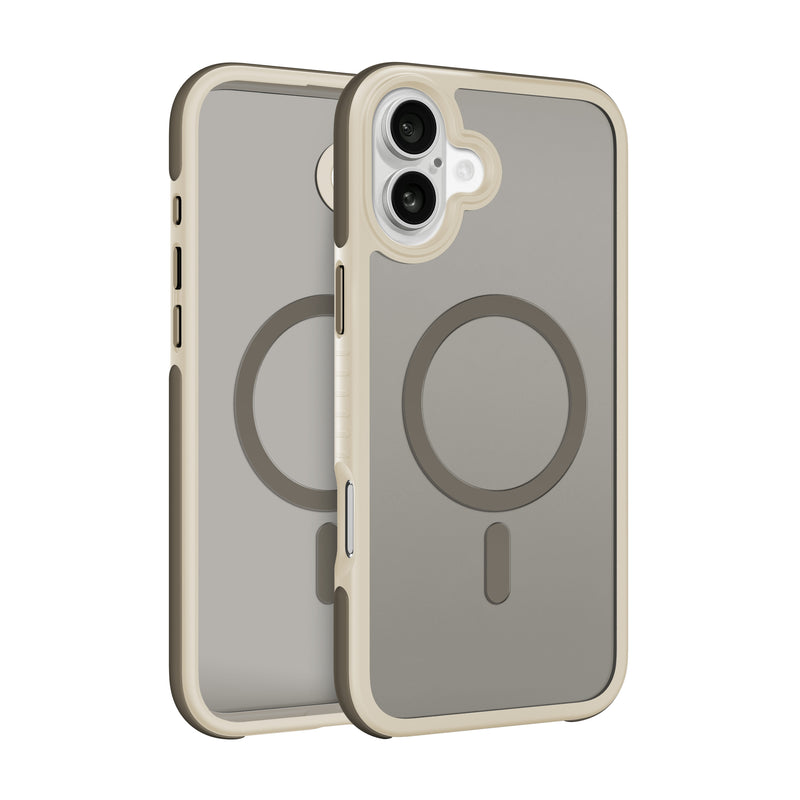 Load image into Gallery viewer, Nimbus9 Summit iPhone 16 Plus MagSafe Case - Frost Taupe
