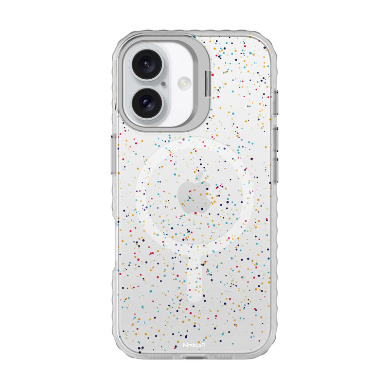 Load image into Gallery viewer, Nimbus9 Stratus 2 iPhone 16 MagSafe Case - Confetti
