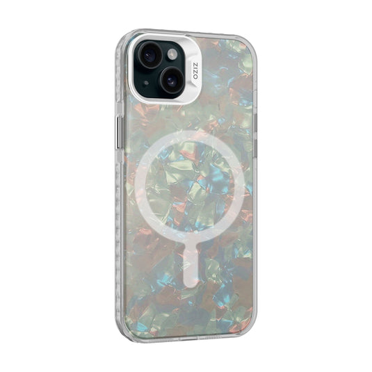 ZIZO JEWEL Series iPhone 15 Plus MagSafe Case - Opal