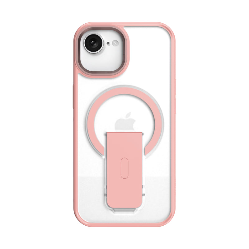 Load image into Gallery viewer, CLICK Latch Series iPhone 16e/13/14/15 Case - Pink
