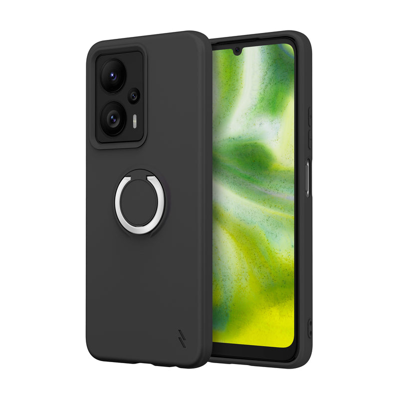 Load image into Gallery viewer, ZIZO REVOLVE Series Cricket Outlast 5G Case - Magnetic Black
