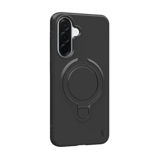 ZIZO REVOLVE Series Galaxy A37 5G / A36 Case - Magnetic Black