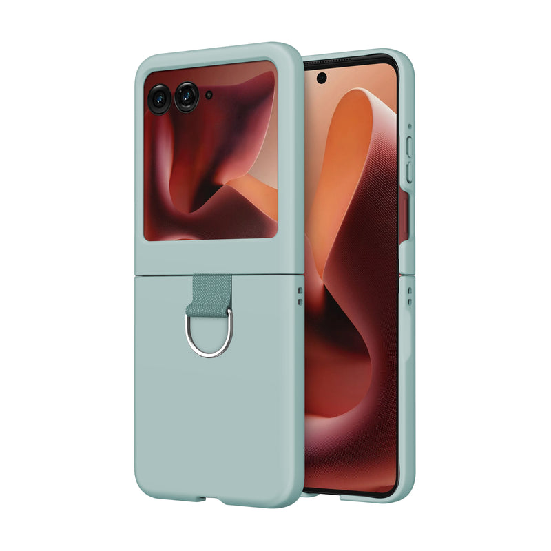 Load image into Gallery viewer, ZIZO REVOLVE Series moto razr (2025) Case - Pastel Blue
