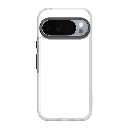 CCK Ready-to-Customize Case for Pixel 10 Pro XL - Clear Frost