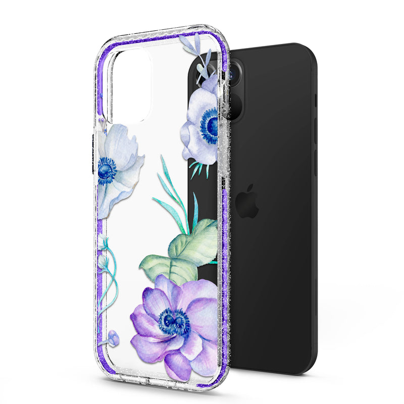 Load image into Gallery viewer, ZIZO DIVINE Series iPhone 12 / iPhone 12 Pro Case - Lilac
