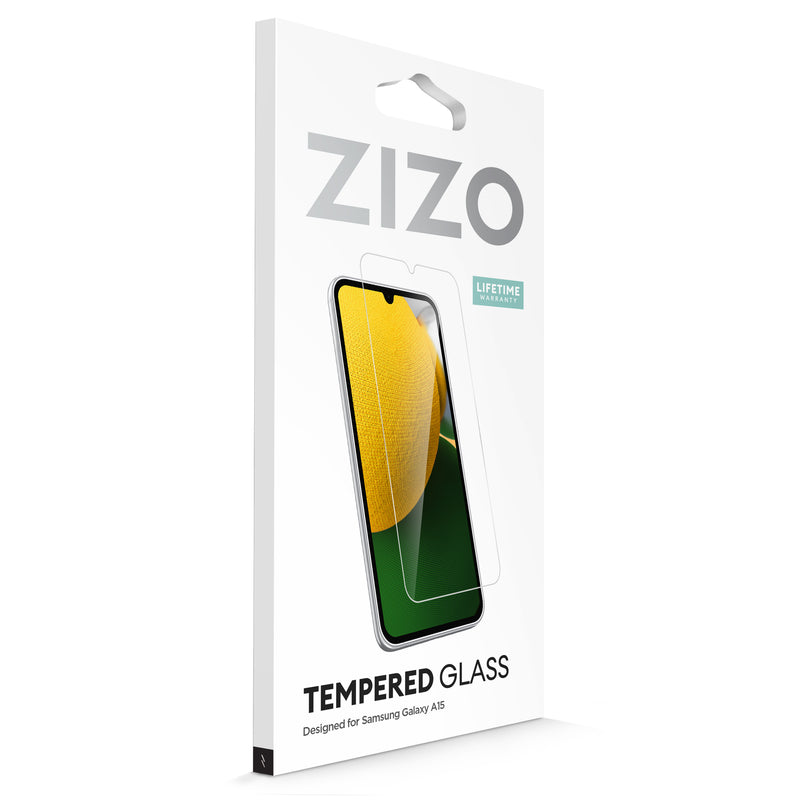 Load image into Gallery viewer, ZIZO TEMPERED GLASS Screen Protector for Galaxy A15 5G - Clear
