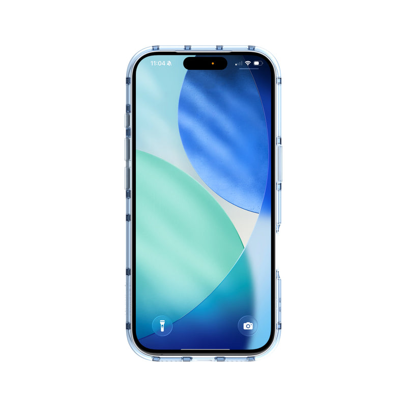 Load image into Gallery viewer, Nimbus9 Alto 2 iPhone 17 Pro MagSafe Case - Clear Blue
