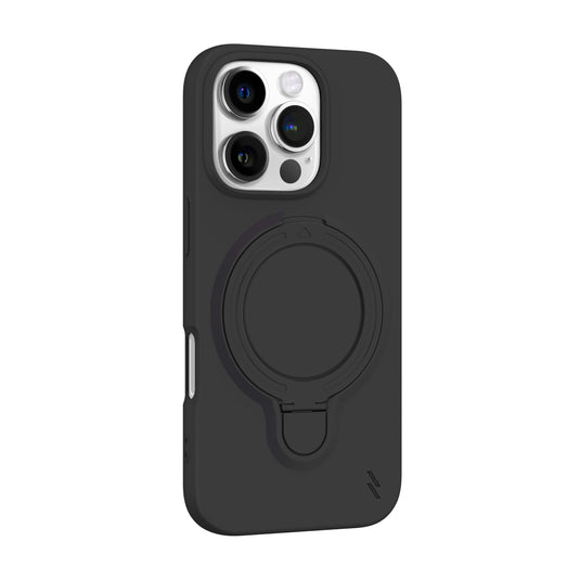 ZIZO REVOLVE Series iPhone 16 Pro Case - Magnetic Black