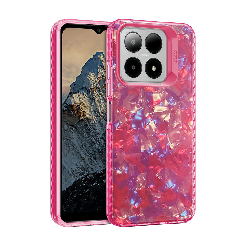 Load image into Gallery viewer, ZIZO JEWEL Series Boost Celero5G SC and Summit 5G Case - Blossom
