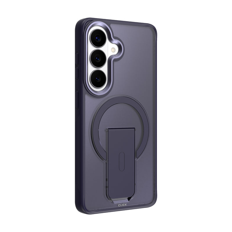 Load image into Gallery viewer, CLICK Latch Series Galaxy S26 Case - Purple
