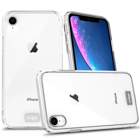 Zizo Refine Series Case iPhone XR (Clear)