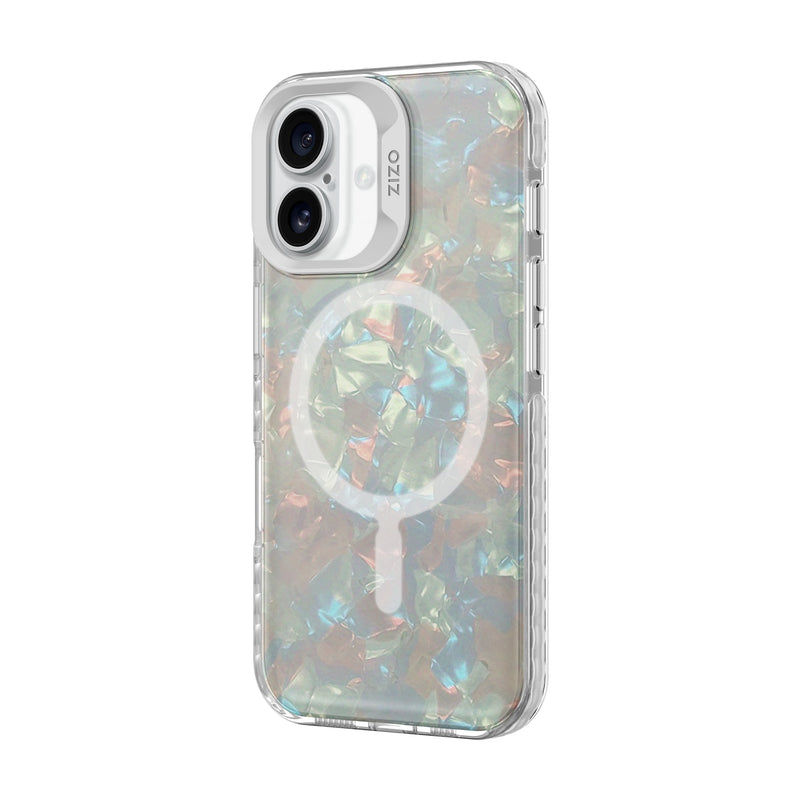Load image into Gallery viewer, ZIZO JEWEL Series iPhone 16 MagSafe Case - Opal
