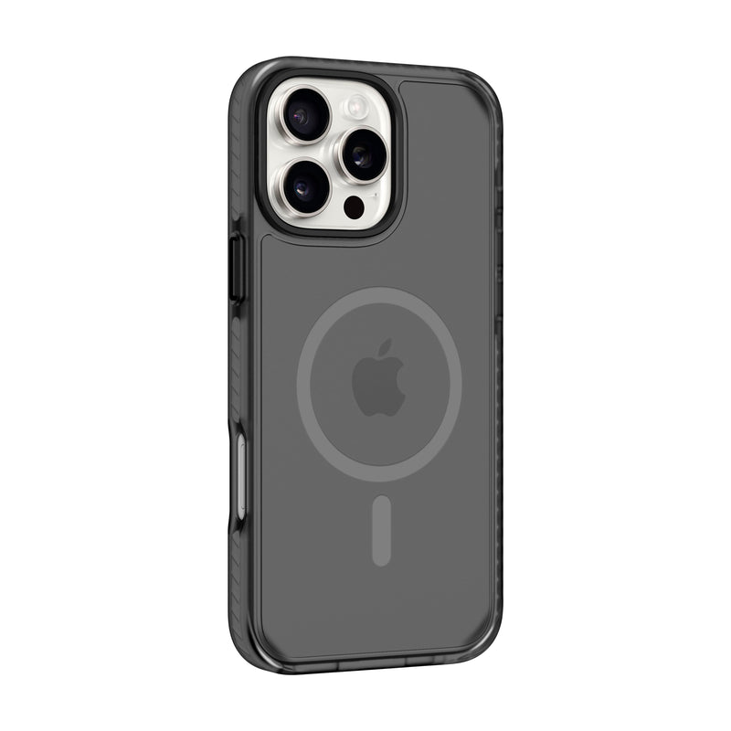 Load image into Gallery viewer, Nimbus9 Phantom 3 iPhone 16 Pro Max MagSafe Case - Smoke
