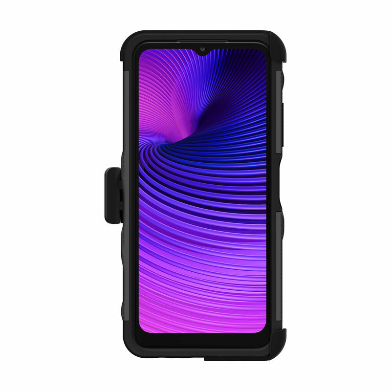 Load image into Gallery viewer, ZIZO BOLT Bundle T-Mobile REVVL 6 5G Case - Black
