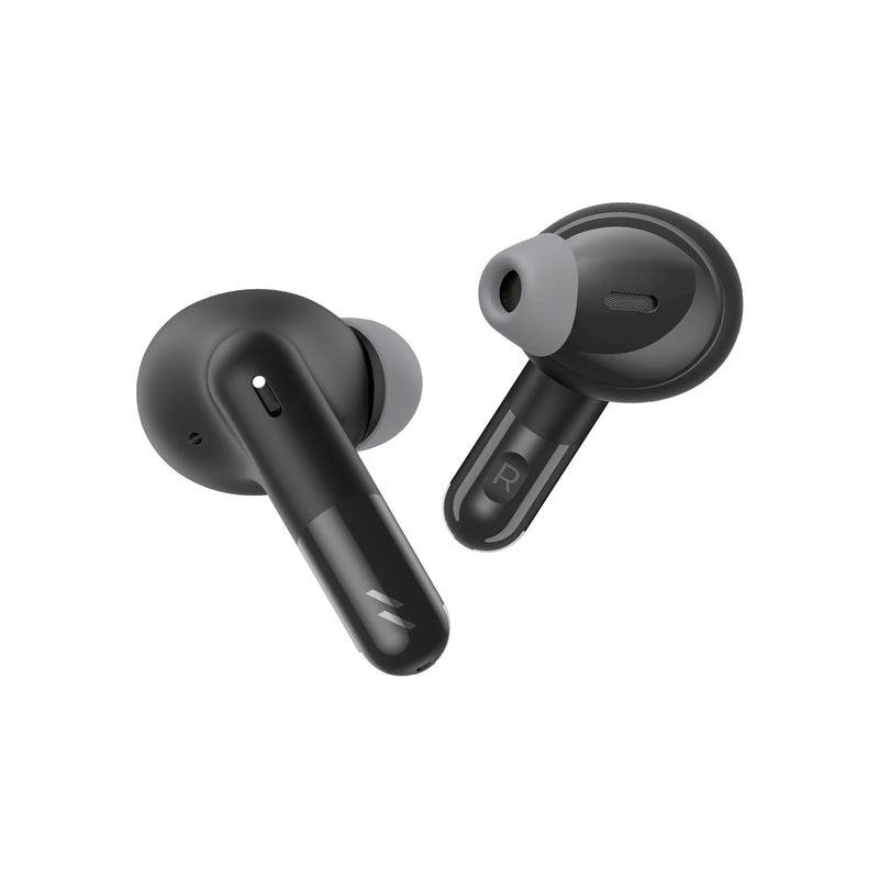 Load image into Gallery viewer, ZIZO Tempo Z2 Wireless Earbuds - Black
