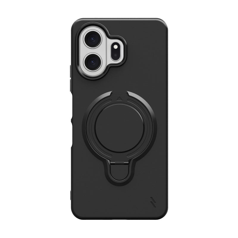 Load image into Gallery viewer, ZIZO REVOLVE Series TCL NXTPaper 70 Pro Case - Magnetic Black
