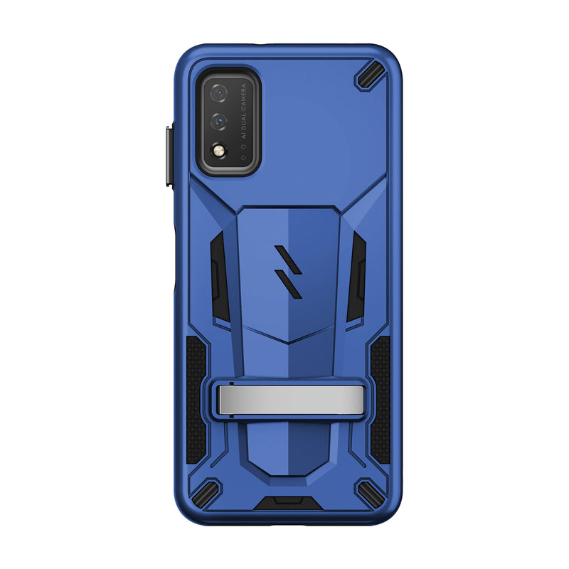 Load image into Gallery viewer, ZIZO TRANSFORM Series T-Mobile REVVL V Case - Blue
