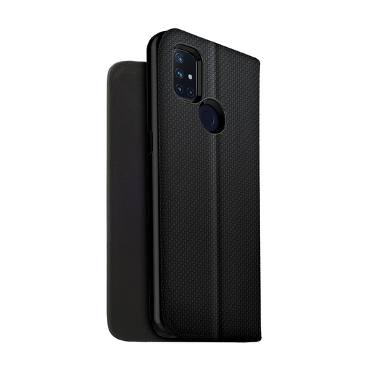 ZIZO WALLET Series OnePlus Nord N10 5G Case - Black
