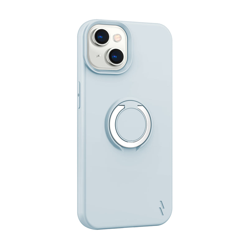 Load image into Gallery viewer, ZIZO REVOLVE Series iPhone 15 Case - Pastel Blue
