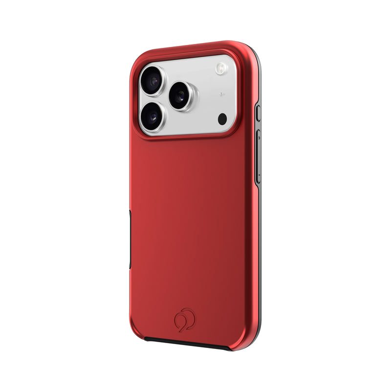 Load image into Gallery viewer, Nimbus9 Cirrus 3 iPhone 17 Pro MagSafe Case - Crimson

