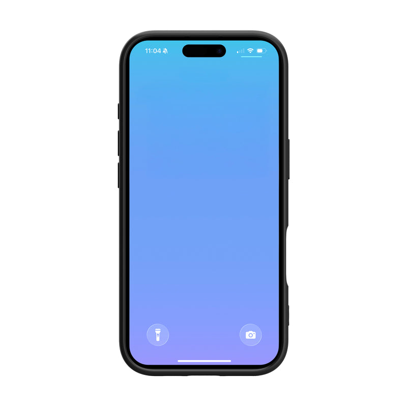 Load image into Gallery viewer, ZIZO REVOLVE Series iPhone 17 Case - Magnetic Black

