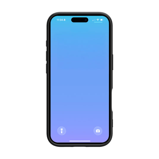 ZIZO REVOLVE Series iPhone 17 Case - Magnetic Black