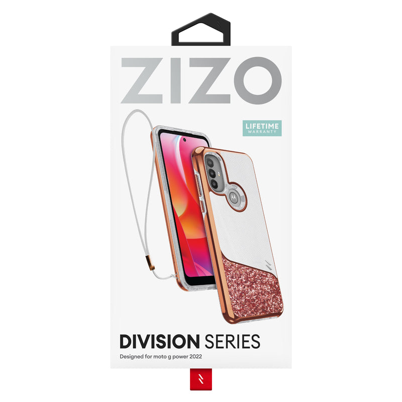 Load image into Gallery viewer, ZIZO DIVISION Series Moto G Power 2022 Case - Wanderlust
