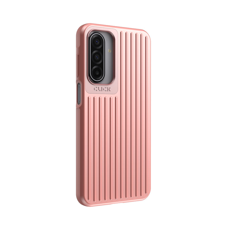 Load image into Gallery viewer, CLICK Nova Series Galaxy A17 5G Case - Pink
