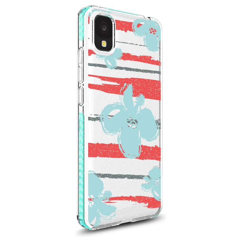 Load image into Gallery viewer, PureGear Fashion Series TCL 30 Z Case - Design 4
