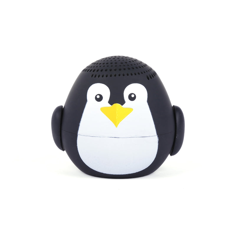 Load image into Gallery viewer, CLICK Pals Magnetic Wireless Speaker - Penguin
