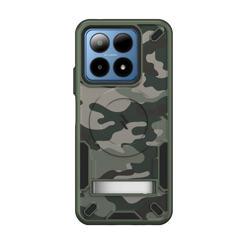 Load image into Gallery viewer, ZIZO TRANSFORM Series Boost Celero5G SC and Summit 5G Case - Camo
