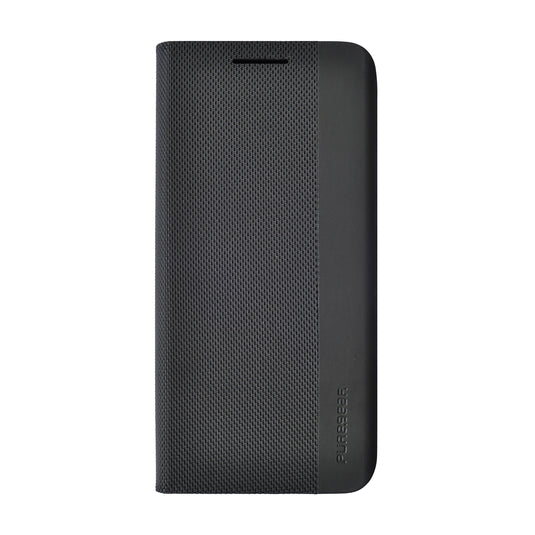 PureGear Express Folio Series moto g Play (2024) Case - Black