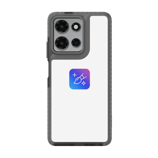CCK Ready-to-Customize Case for moto g power - 2025 / 2026 - Smoke Frost