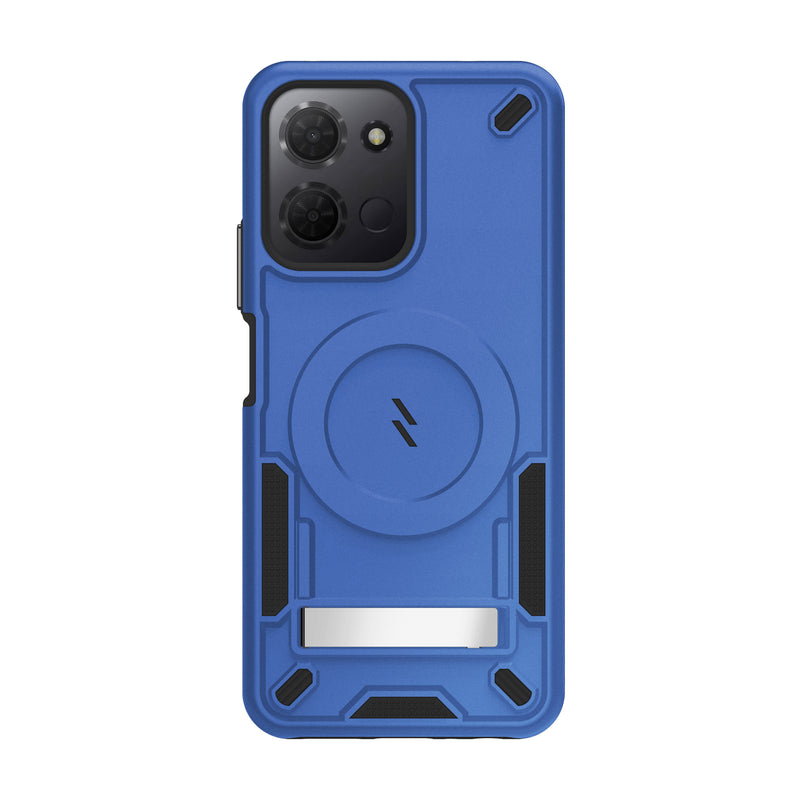 Load image into Gallery viewer, ZIZO TRANSFORM Series TCL K33 5G Case - Blue
