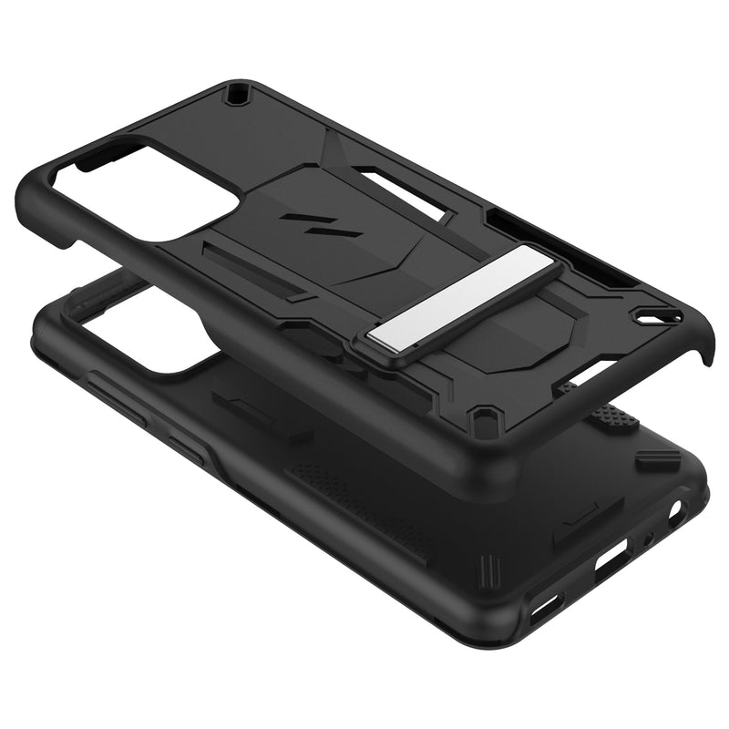 Load image into Gallery viewer, ZIZO TRANSFORM Series Galaxy A52 5G Case - Black
