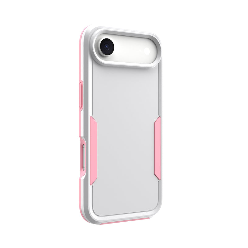 Load image into Gallery viewer, CLICK Impact MagSafe Series iPhone 17 Air Case - White Pink
