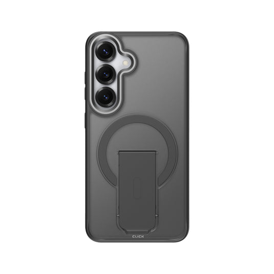 CLICK Latch Holster Series Galaxy S25 FE Case - Black